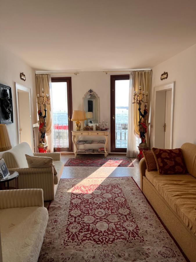 B&B La Corte Dei Dogi เวนิส ภายนอก รูปภาพ
