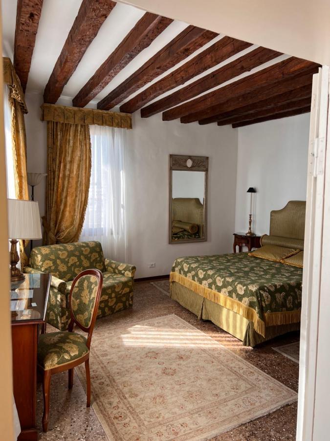 B&B La Corte Dei Dogi เวนิส ภายนอก รูปภาพ