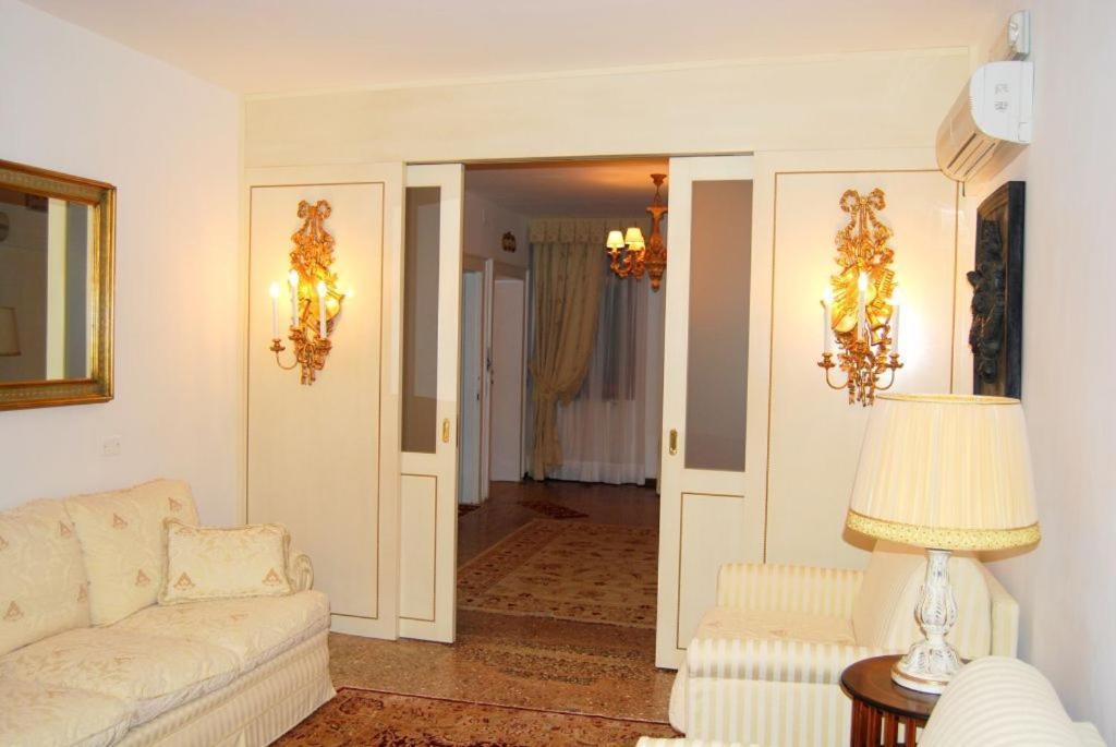 B&B La Corte Dei Dogi เวนิส ภายนอก รูปภาพ