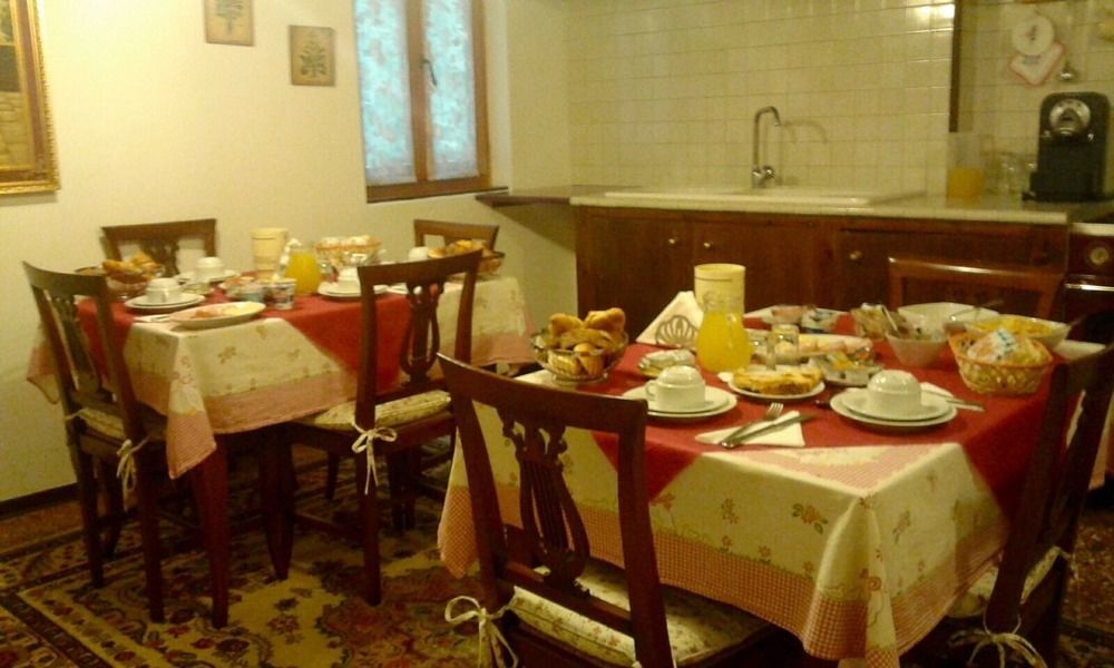 B&B La Corte Dei Dogi เวนิส ภายนอก รูปภาพ