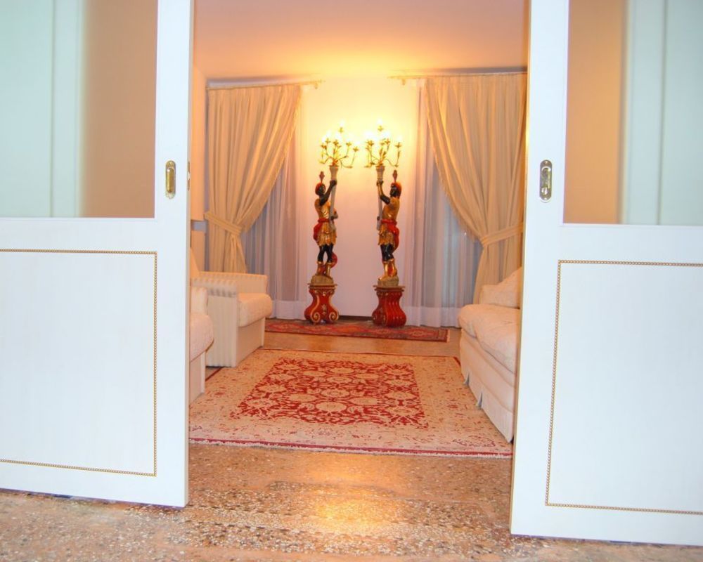 B&B La Corte Dei Dogi เวนิส ภายนอก รูปภาพ
